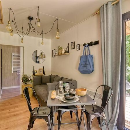 Aurade Chalet De Charme Avec Piscine 빌라 외부 사진