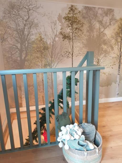 Aurade Chalet De Charme Avec Piscine 빌라 외부 사진